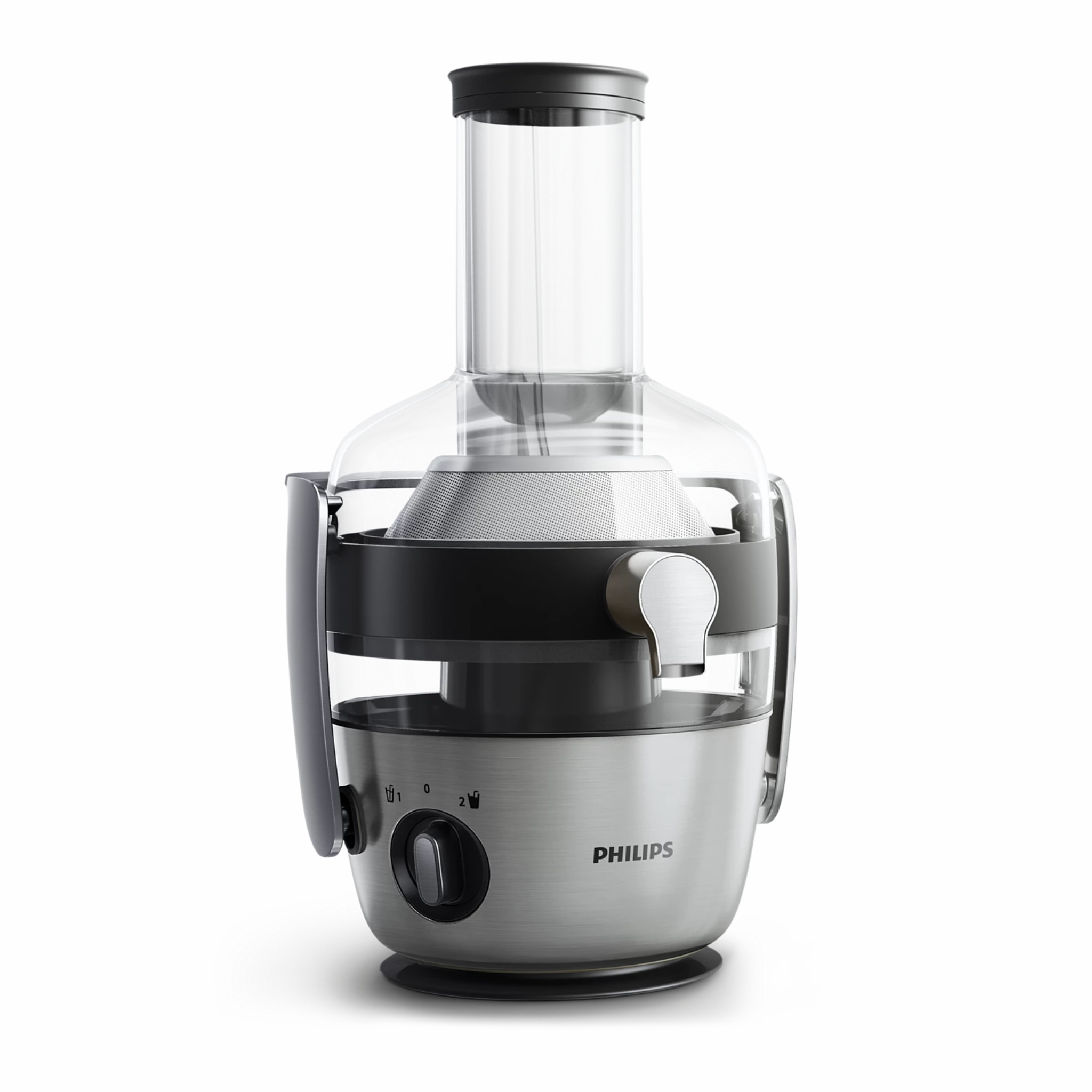 Philips Juicer HR1922 Avance Collection – 1200W | FiberBoost | XXL Feeding Tube