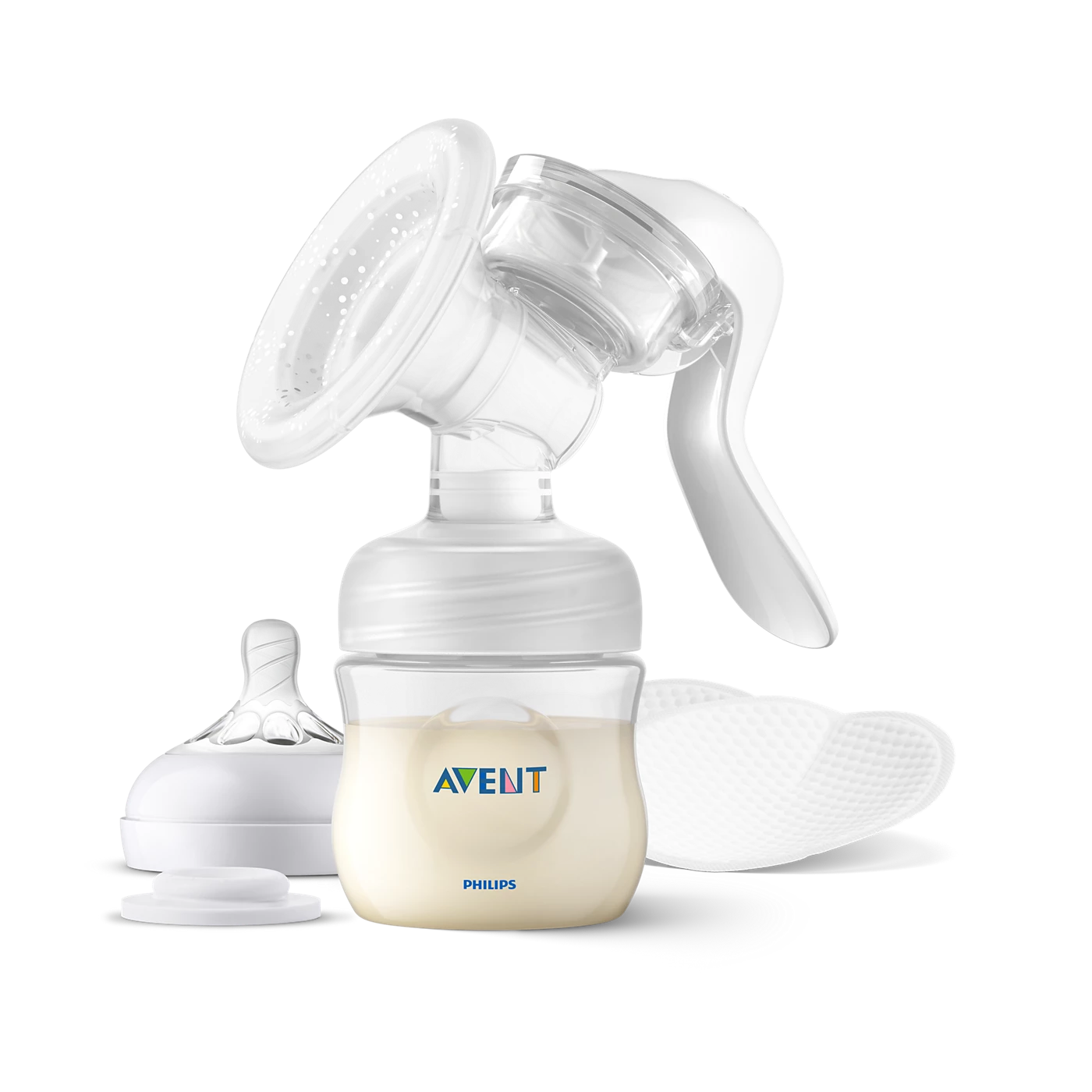 Philips Avent Manual Breast Pump SCF430/17