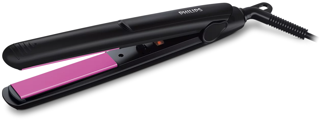 Philips HP8401 StraightCare Essential Hair Straightener for Women