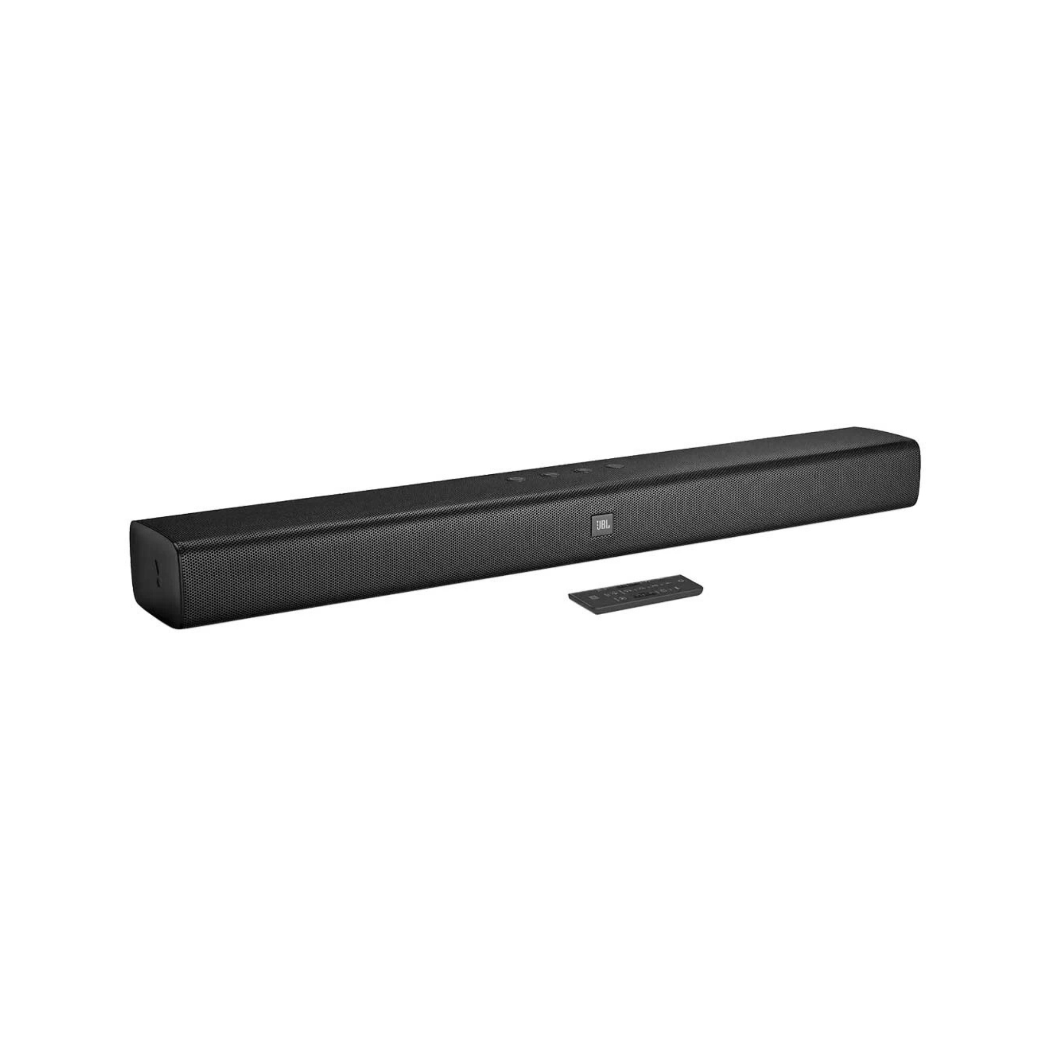 JBL Bar Studio 2.0 Channel Bluetooth Sound Bar (Black)
