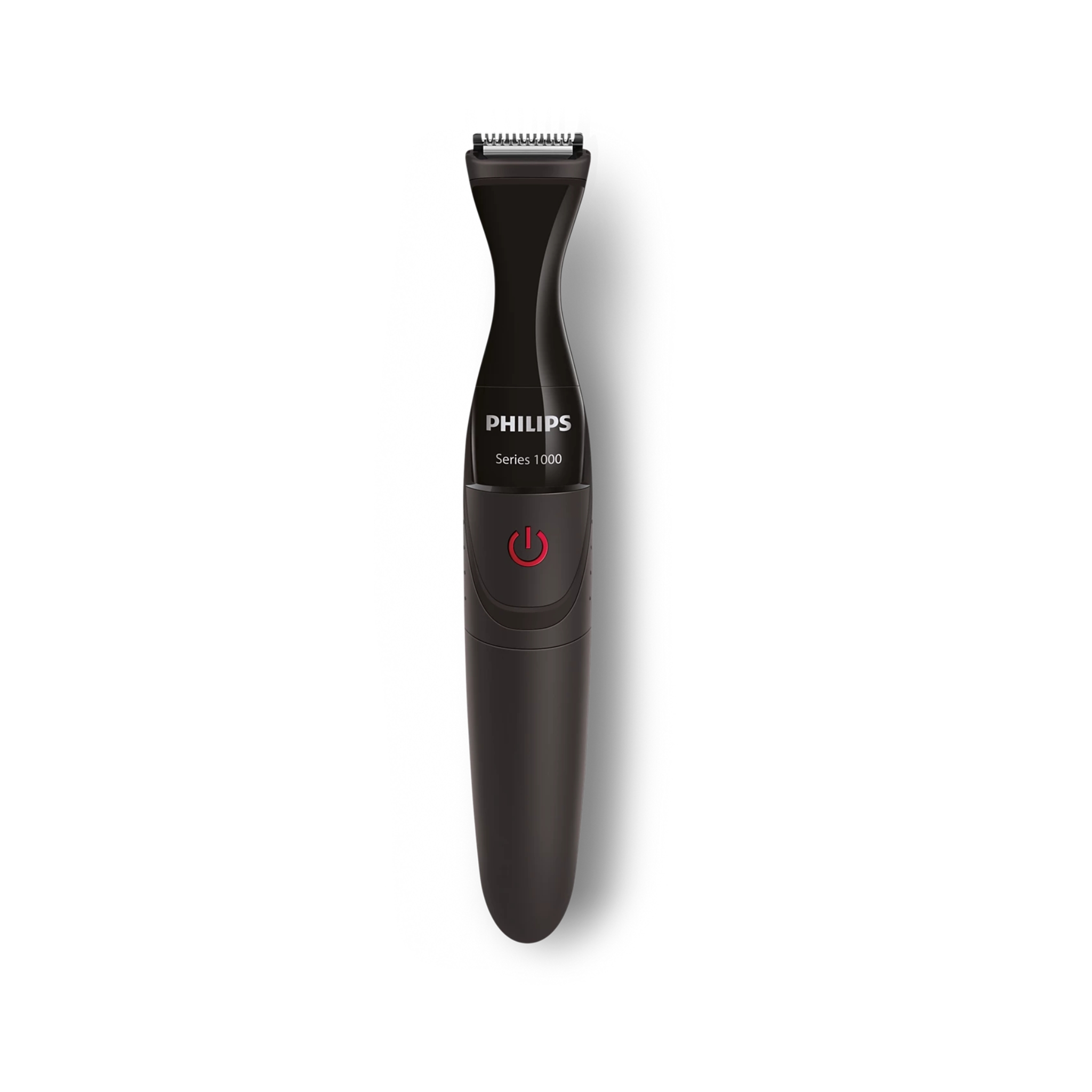 Philips 1100 Multi-Groom Ultra Precise Beard Styler Nose and Ear Trimmer (MG1100/16)–Black
