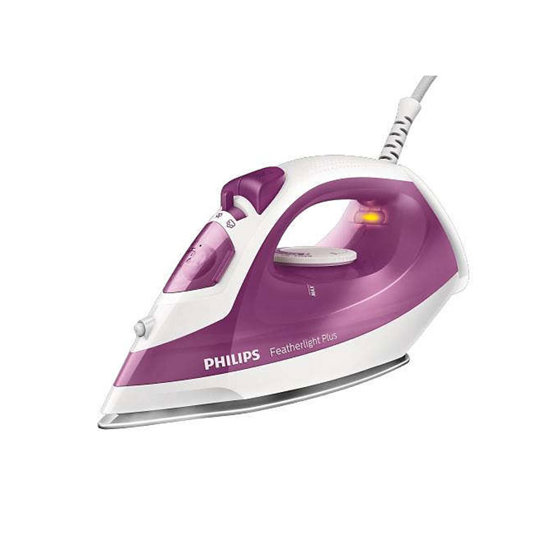 Philips Steam Iron (GC1426/39) – 1400W Powerful Iron with Non-Stick Soleplate
