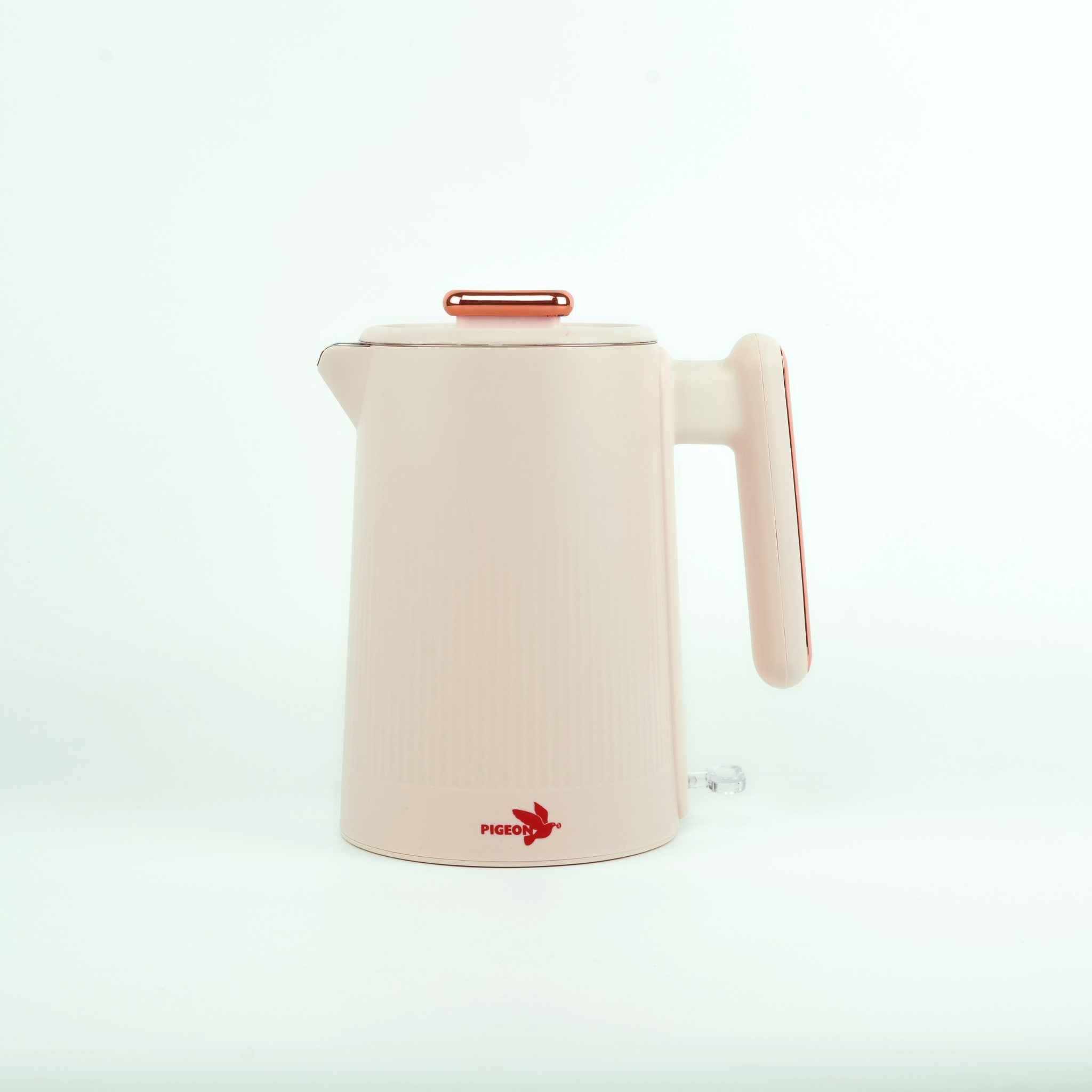 Pigeon Prime Plus - Model PG-01 Electric Kettle Stainless Steel 1.8 Ltr