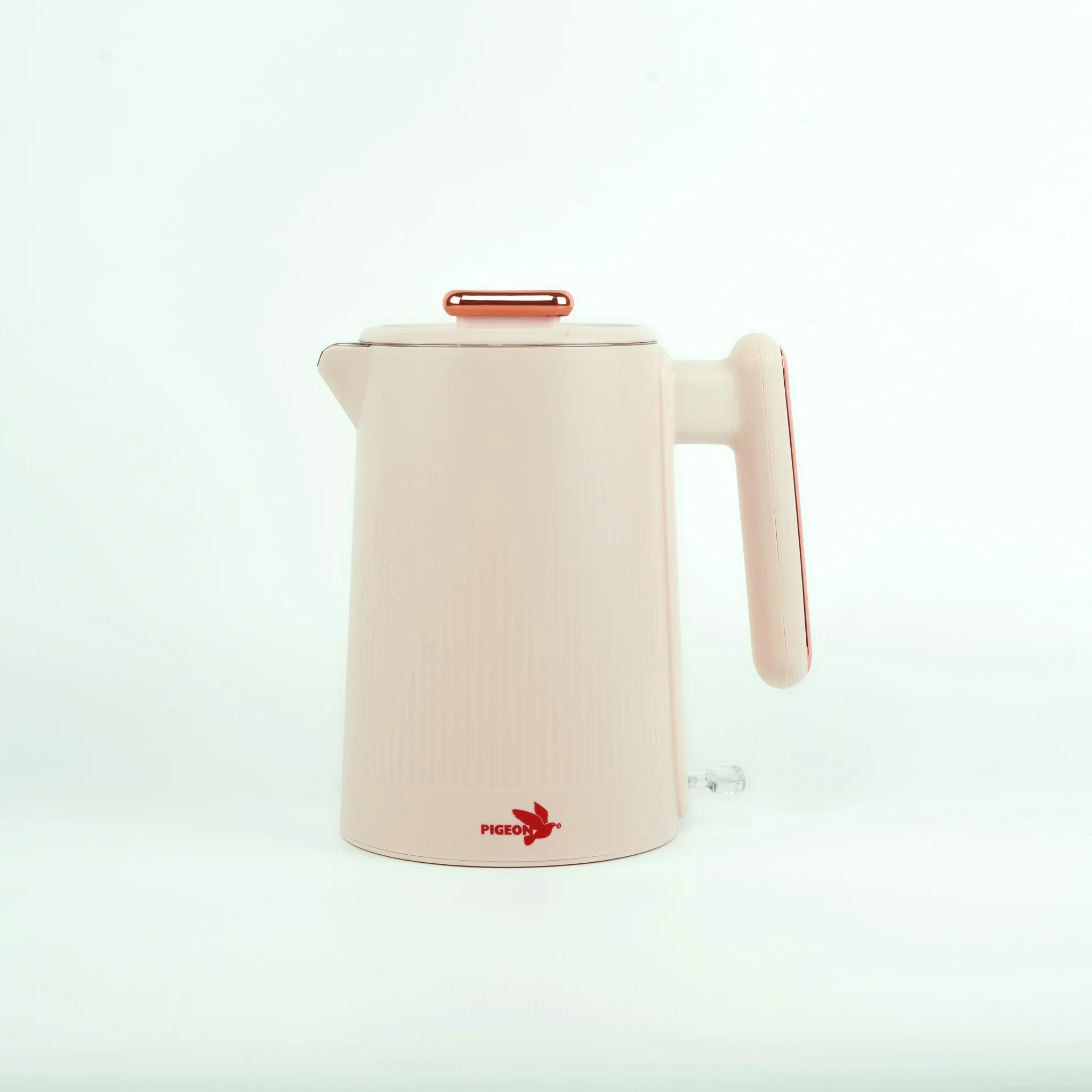 Pigeon Prime Plus - Model PG-01 Electric Kettle Stainless Steel 1.8 Ltr