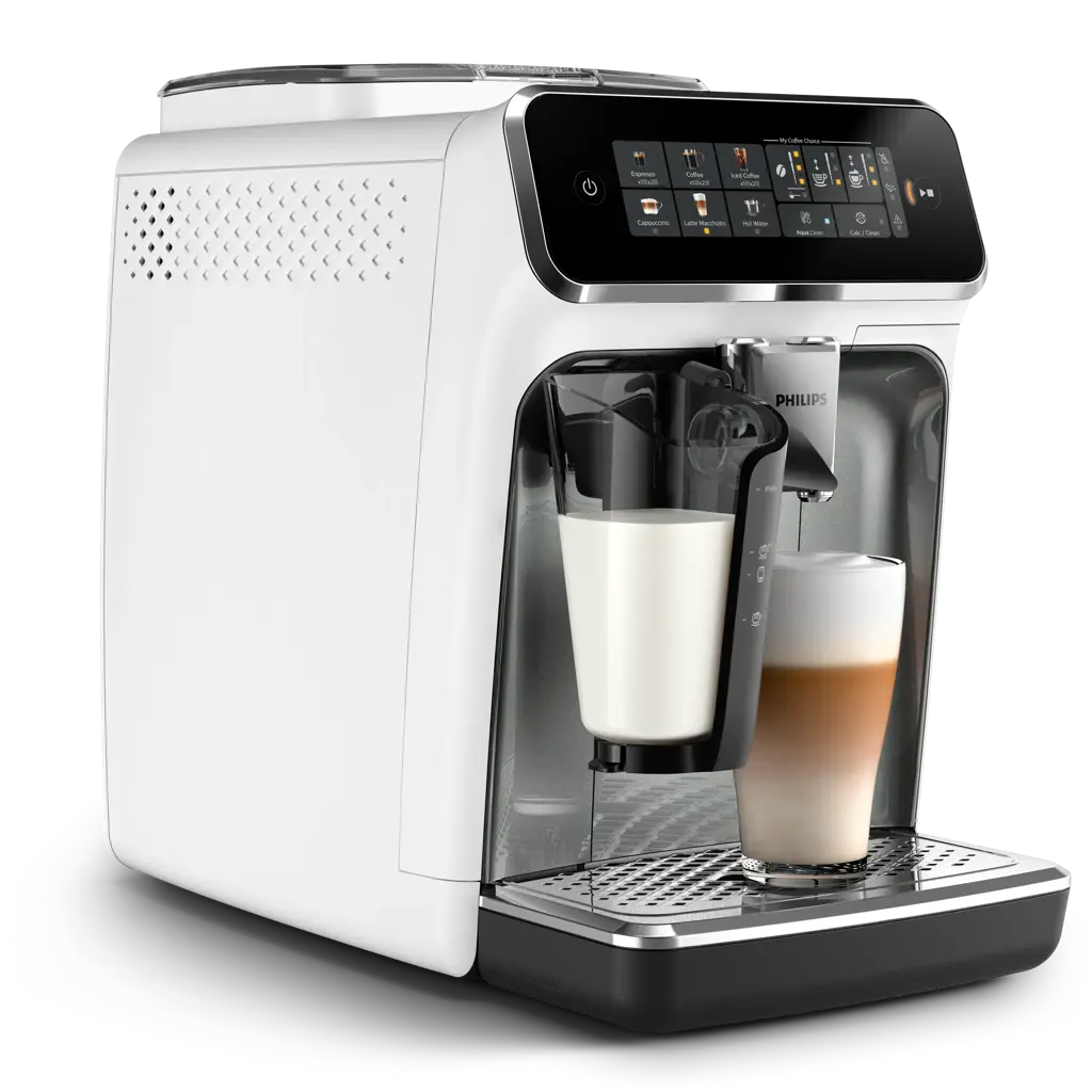 Philips Series 3300 Fully Automatic Coffee & Espresso Machine with Iced Coffee – EP3343/31