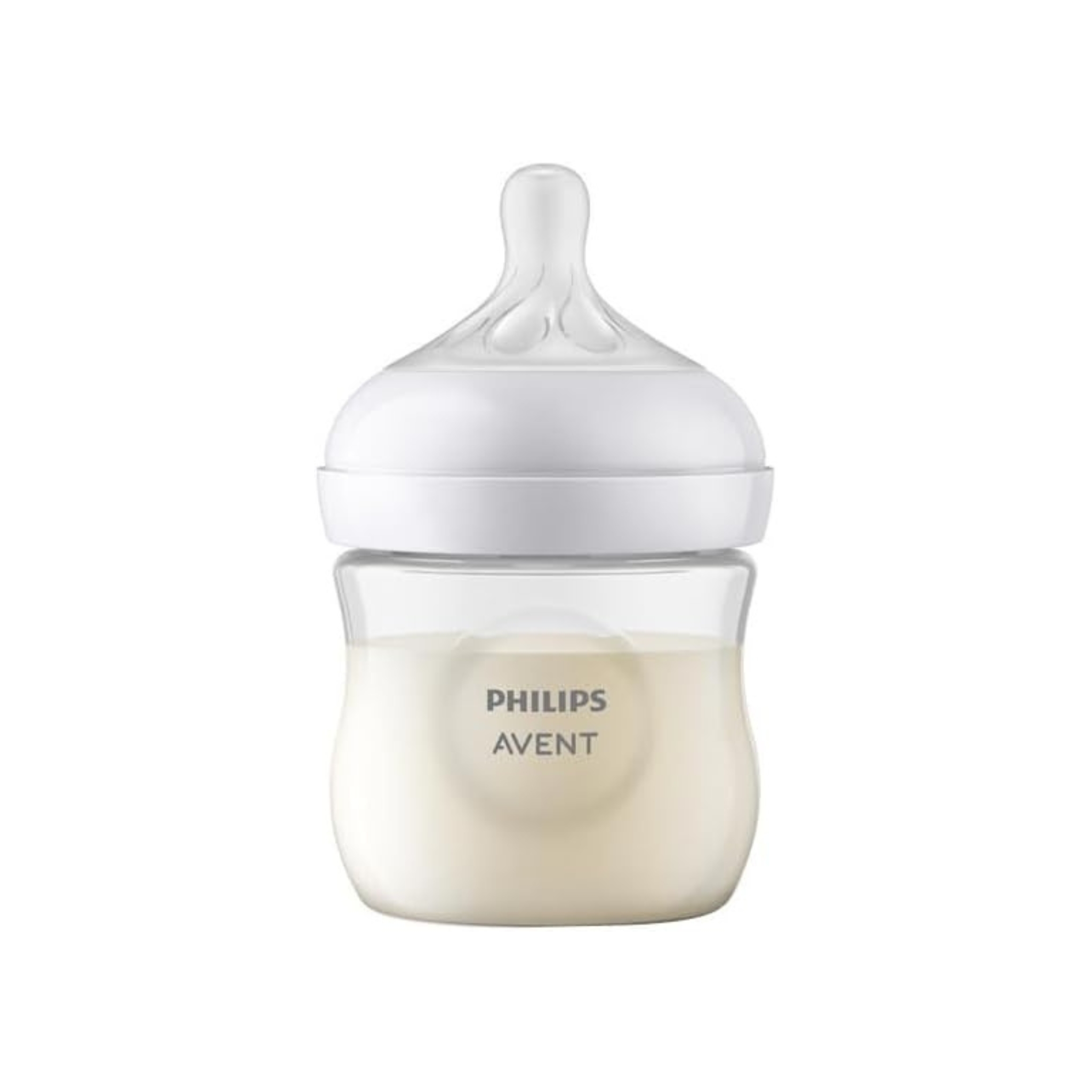 Philips Avent Natural Response Baby Feeding Bottle (0m+) 125ml (Model: SCY900/01)