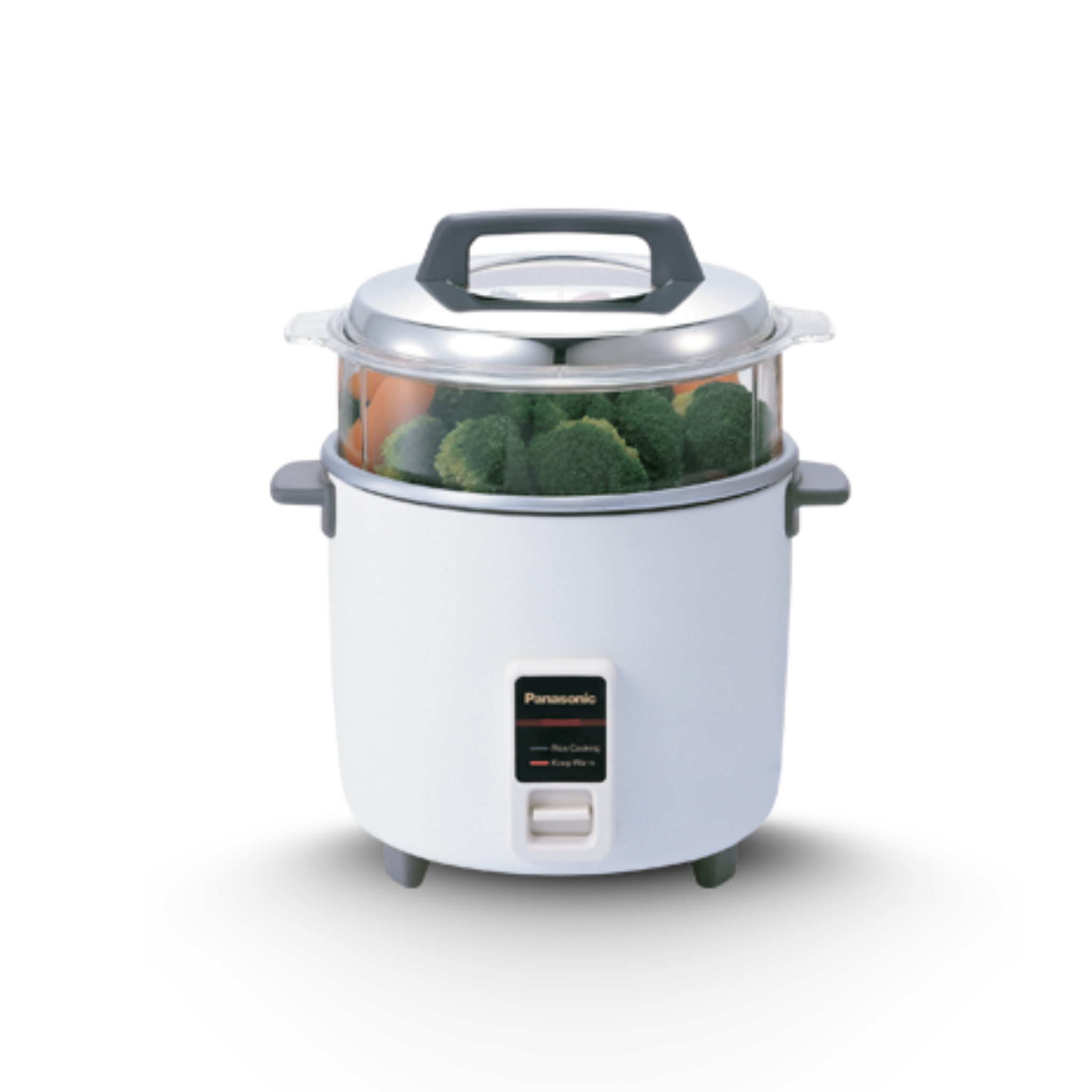 Panasonic SR-W22GS Multi Cooker – 2.2L | 730W | Non-Stick Inner Pan | 5-Hour Keep Warm