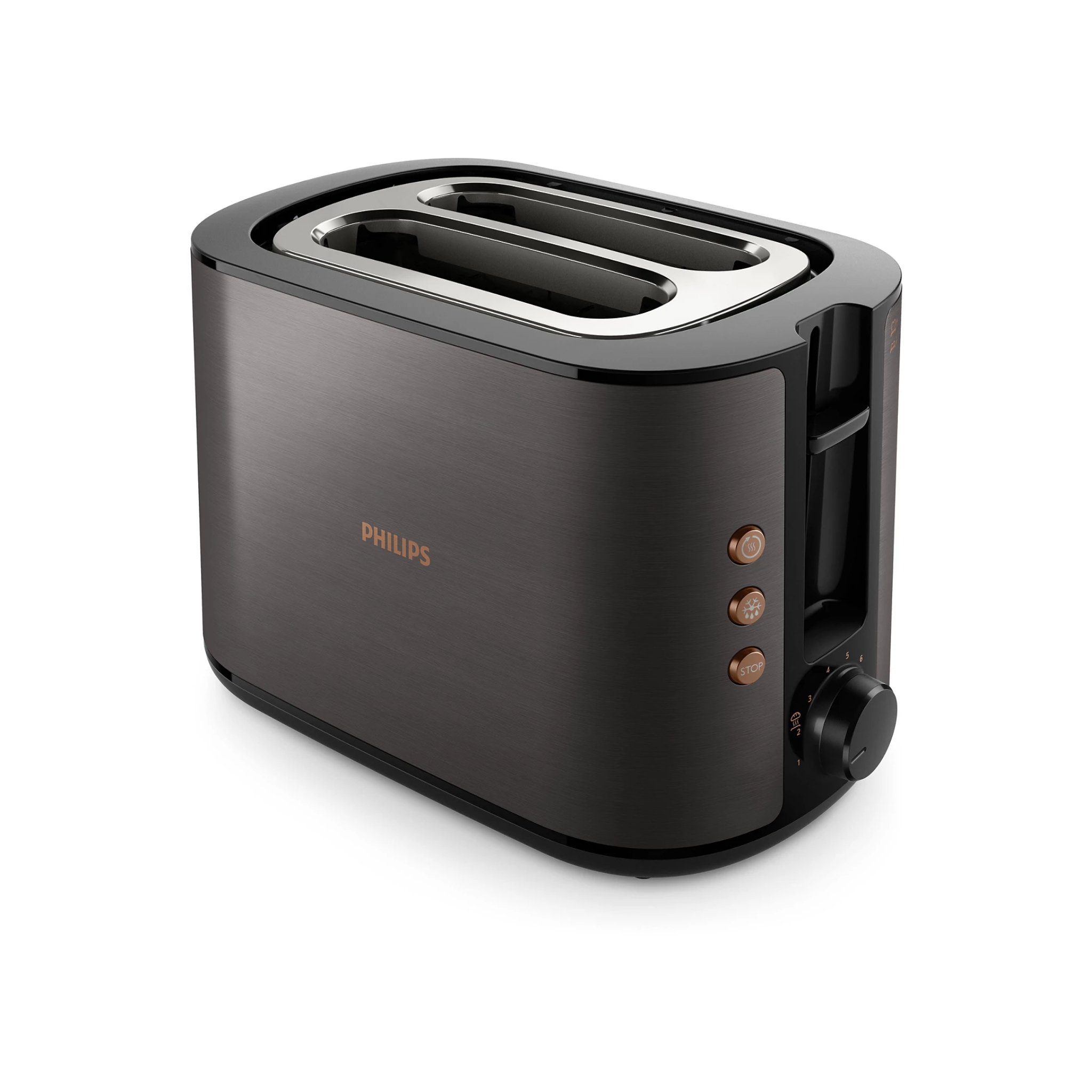Philips HD2650/31 Series-5000 2-Slot Bread Toaster