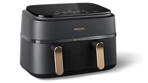 Philips NA352/00  Airfryer 3000 Series Dual Basket | 9 Liters |