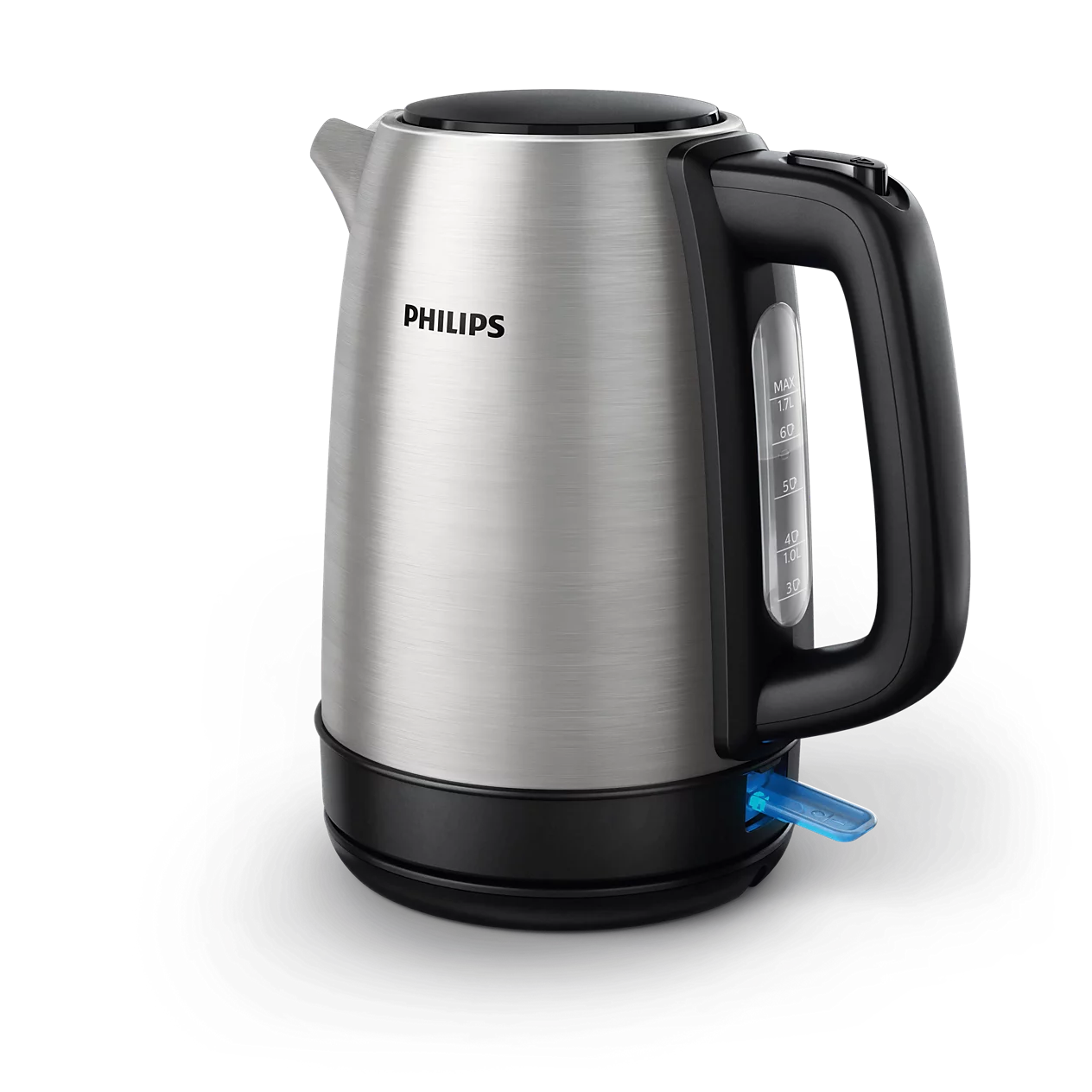 Philips Metal Kettle HD9350|1.7L Capacity|2 Years Official Warranty